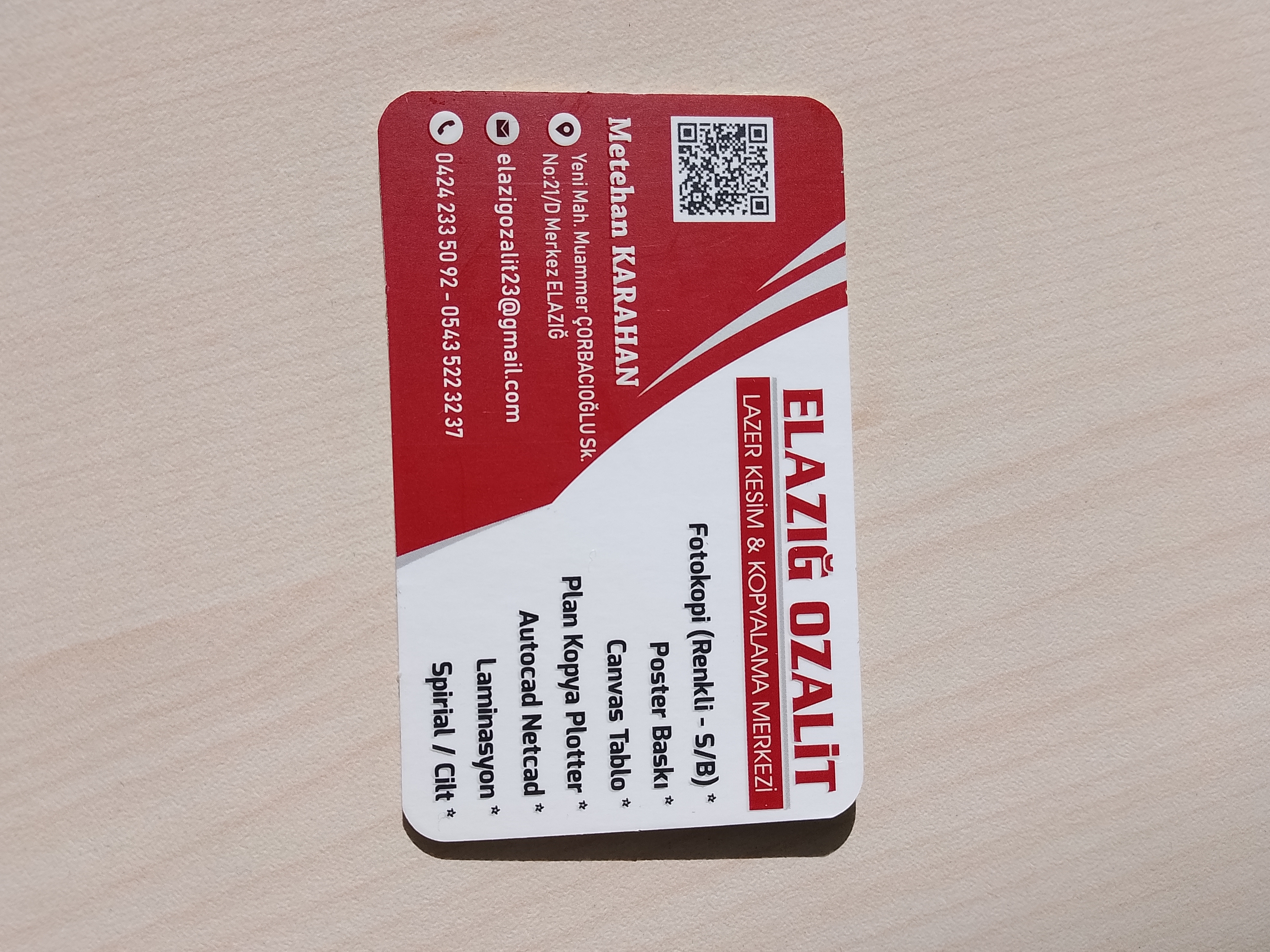 Elazığ Ozolit Logosu