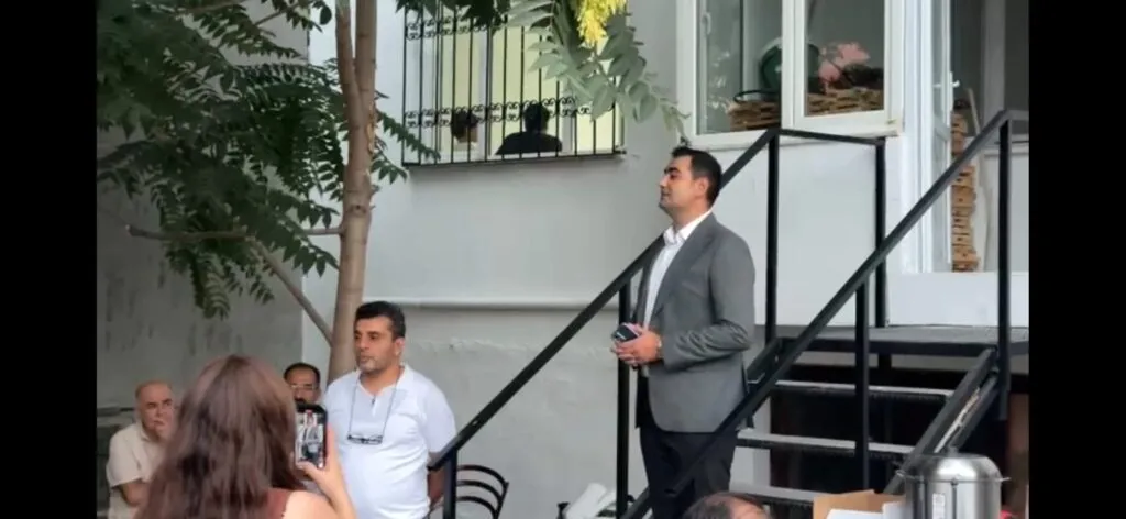 Manşet: Eskişehir Elazığlılar Derneği’nden Coşkulu Çiğ Köfte Etkinliği