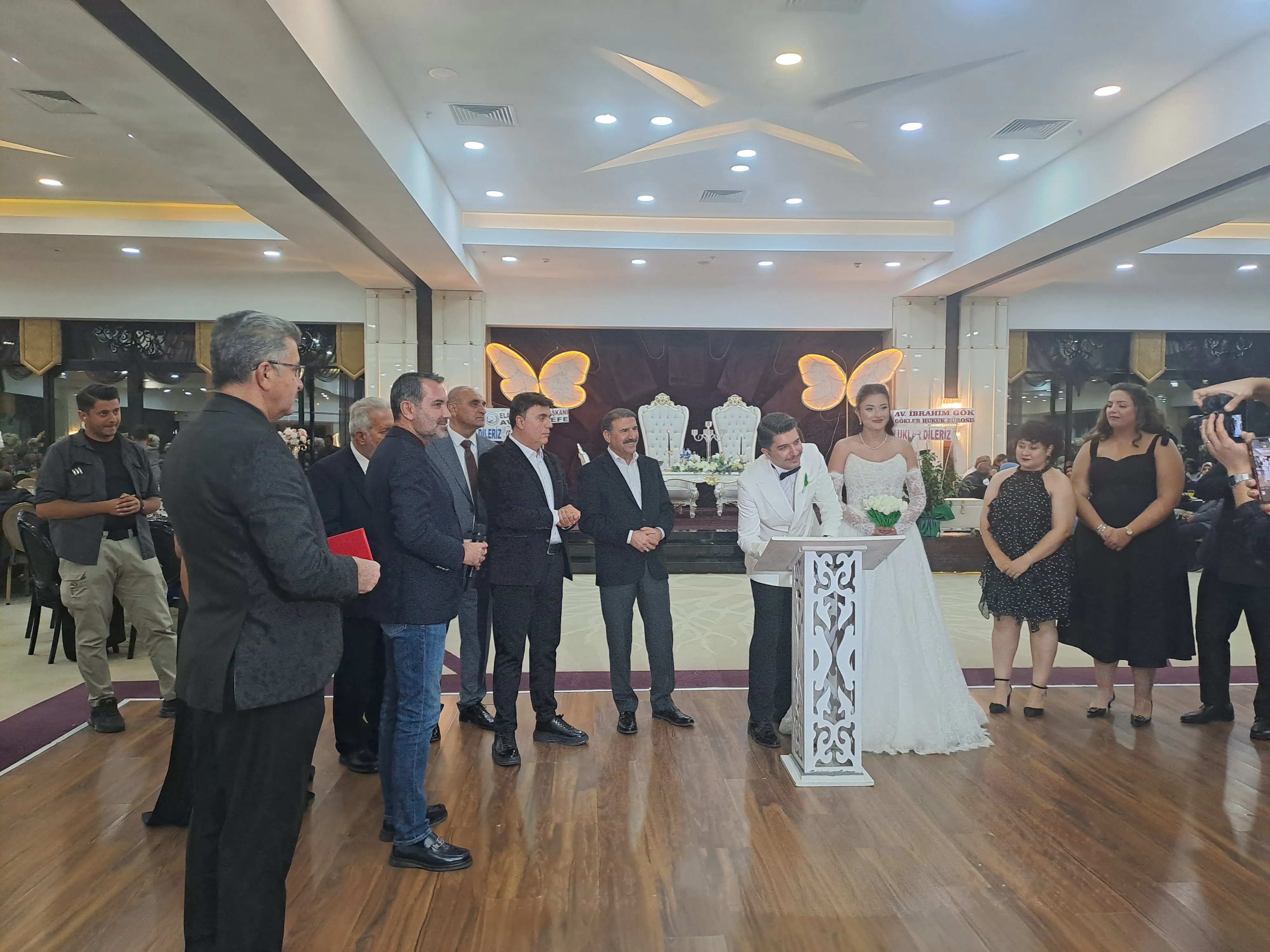 KAZIM CAVLI OĞLU ÖMER CAVLININ MUTLU GÜNÜ