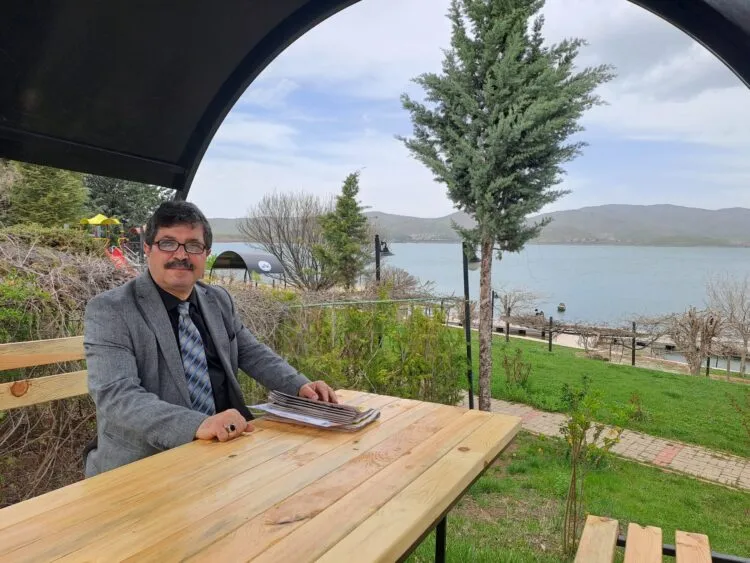 Trend Haber: ELAZIĞA YATIRIM VE HİZMET İÇİN GELDİK