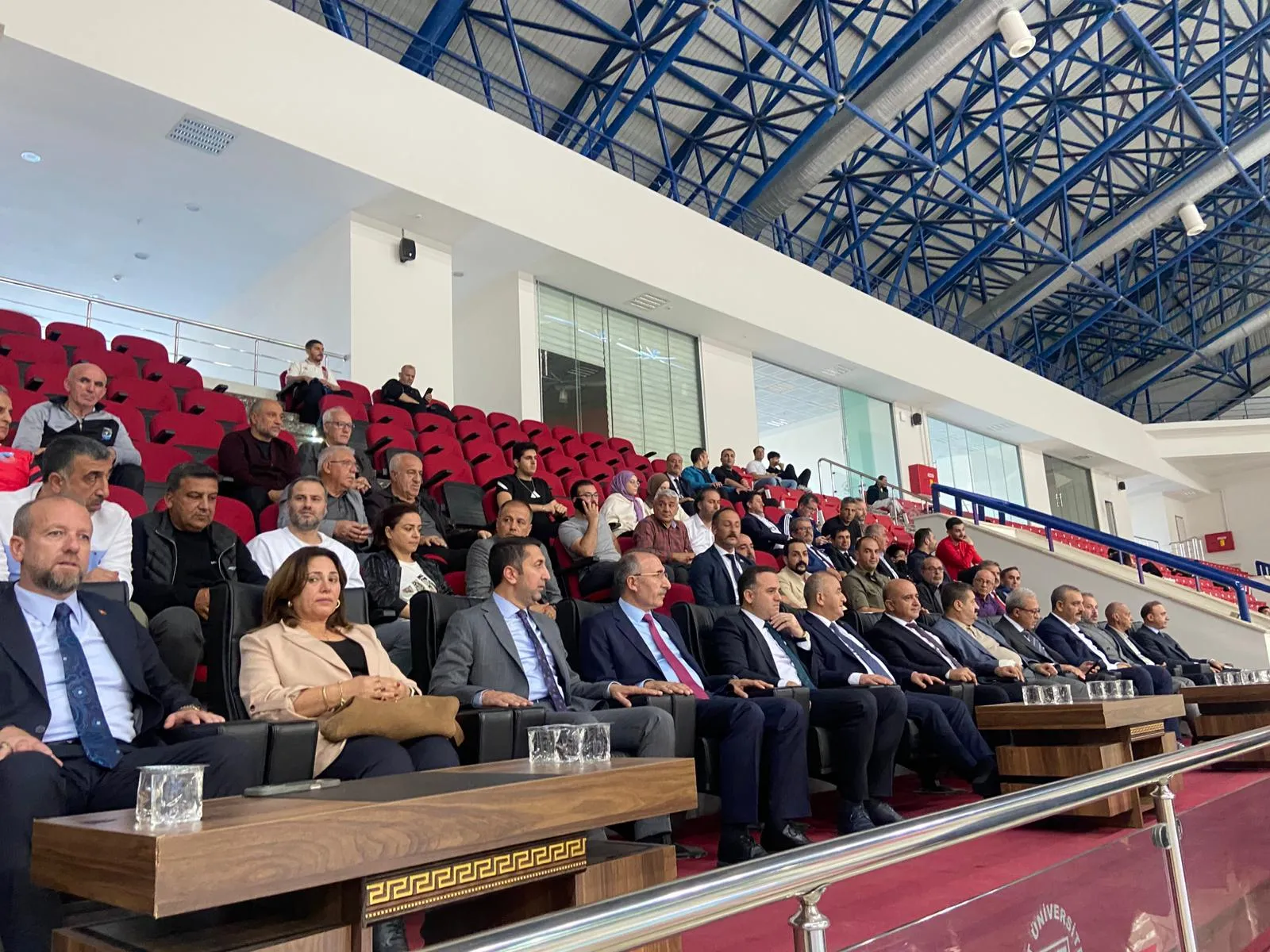 51 İLDEN BİN 200 SPORCU ELAZIĞ'DA KARATE İÇİN BULUŞTU