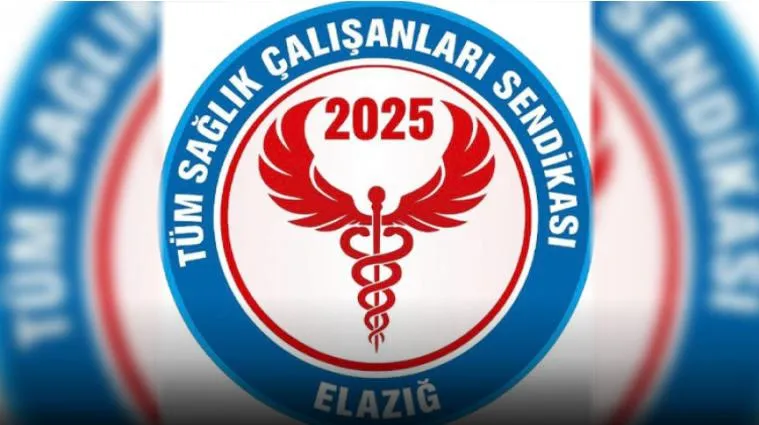 ELAZIĞ'DA TÜM SAĞLIK ÇALIŞANLARI SENDİKASI KURULDU.