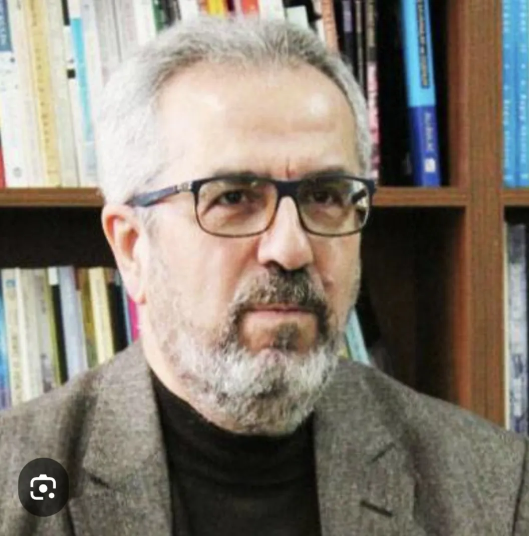 Trend Haber: FİLİSTİN TEMALI SERGİ İÇİN OSMAN SUROĞLU ELAZIĞ'DA