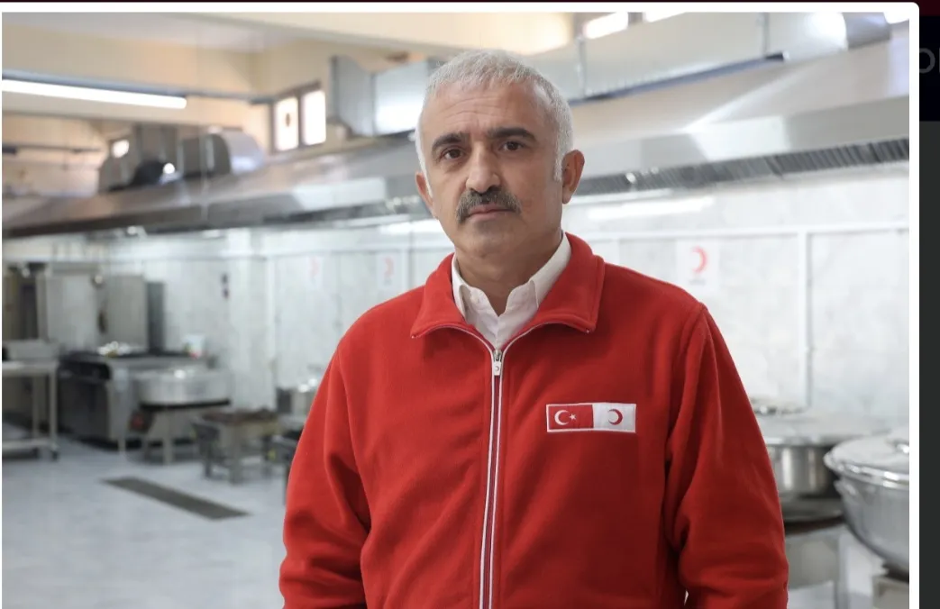 KIZILAY ELAZIĞ ŞUBESİN DEN 200 AİLE YE SICAK YEMEK