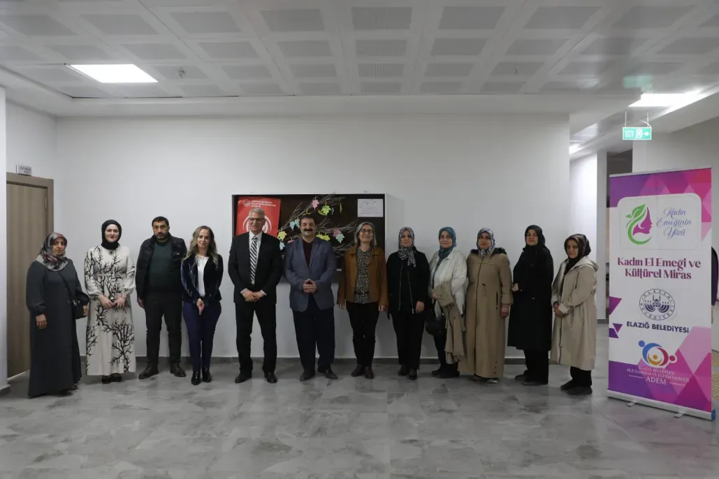 Manşet: Elazığlı Kadınların Geleneği  Geleceğe Taşıyan Yolculuğu