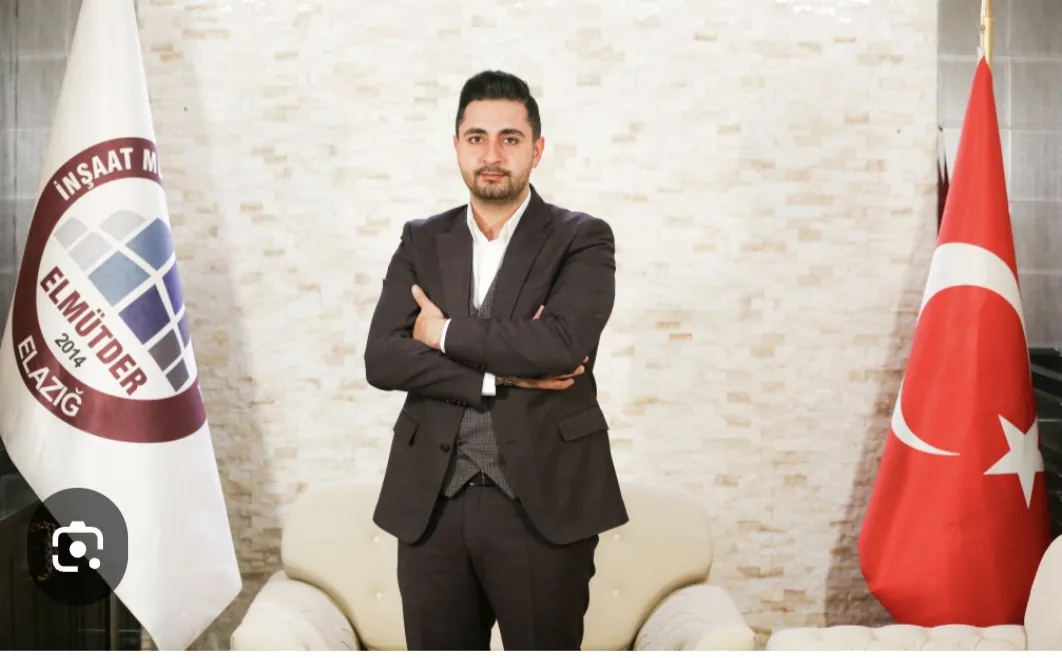 Manşet: ELMÜTDER BAŞKANI MİRAÇ AYAZ DAN AÇIKLAMA