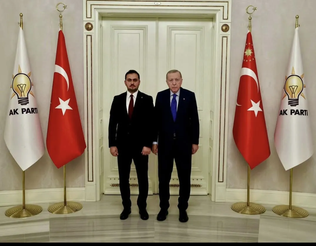 Manşet: ELAZIĞ AK PARTİ İL BAŞKANINDAN TEŞEKKÜR AÇIKLAMASI