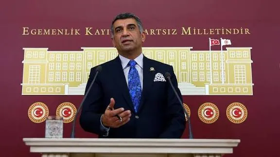 Manşet: CHP ELAZIĞ MİLLETVEKİL'İNDEN AFET BÖLGESİYLE İLGİLİ AÇIKLAMA