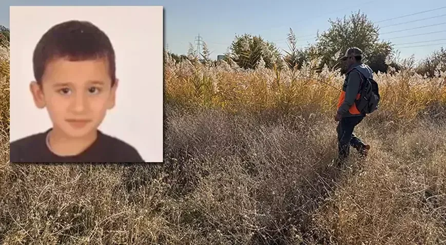 Manşet: 11 YAŞINDAKİ VEYSEL'DEN KAHREDEN HABER: CANSIZ BEDENİ BULUNDU