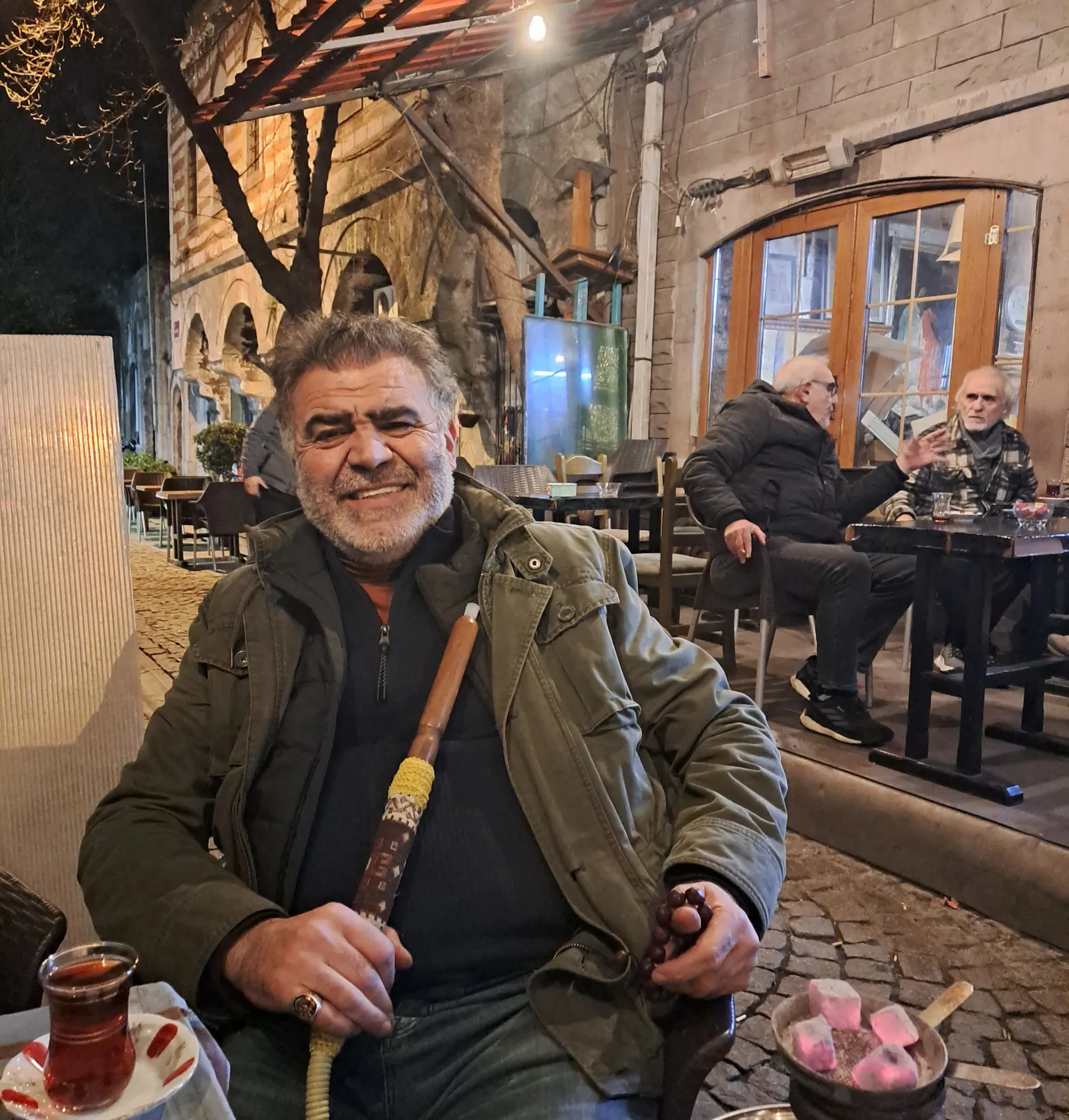 Manşet: İSTANBULDA ELAZIĞLILARIN BULUŞMA NOKTASI SARAÇHANE CAFE