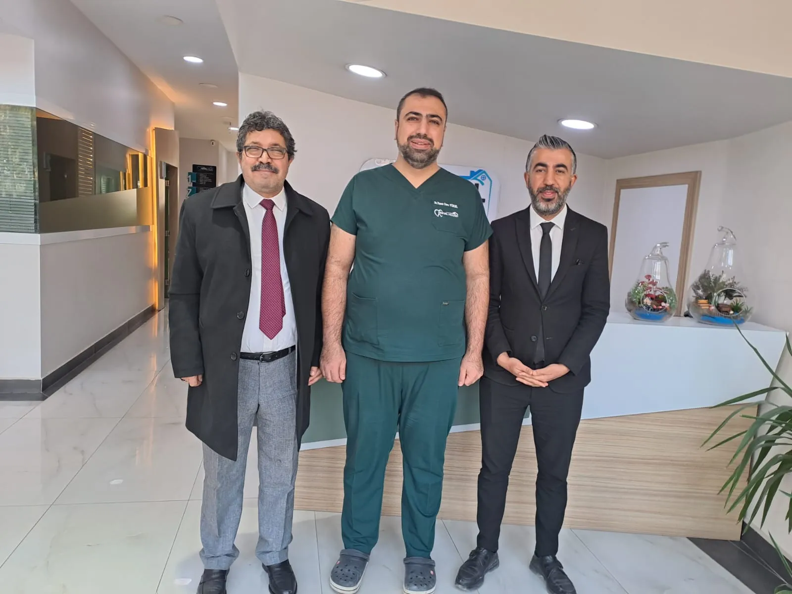 Medyabir Sektör Ziyaretlerini Sürdürüyor: Durak Bu Kez Diş Hekimi Yunus Emre Yüksel Oldu