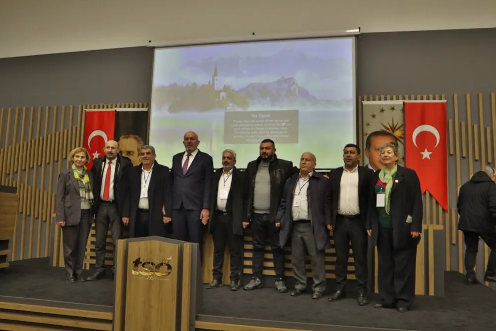 Huzurlu Mahalle, Huzurlu Köy Güçlü Türkiye” Toplantısı Elazığ’da Düzenlendi