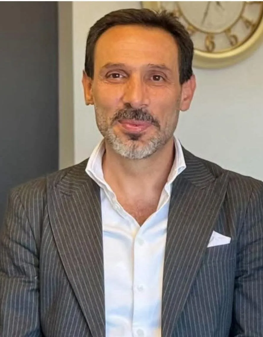 ELAZIĞ BERBERLER VE KUAFÖRLER ODA BAŞKANI TEKRAR NİZAMETTİN TÜRKOĞLU İLE DEVAM DEDİ