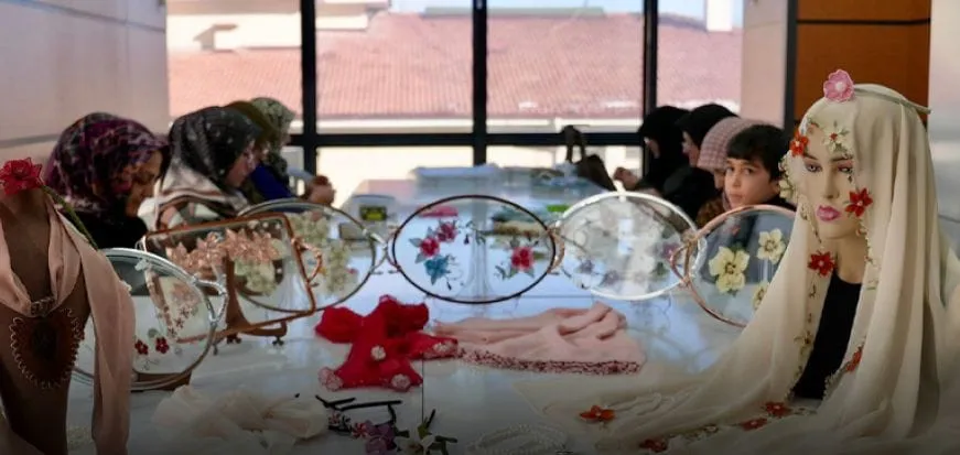 GELENEKSEL SANATLARIMIZ TÜBİTAK ONAYIYLA GELECEĞE TAŞINIYOR