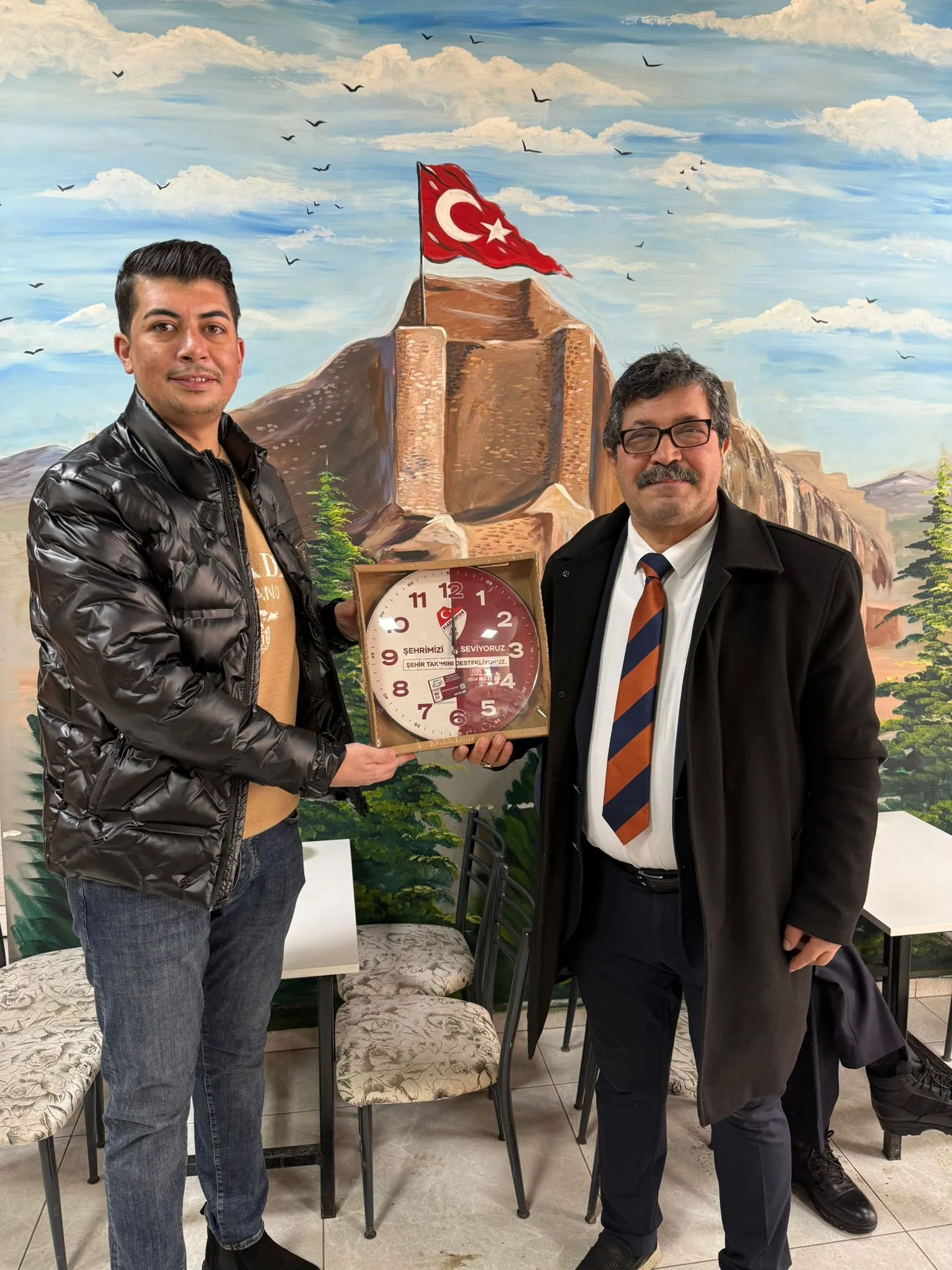 Trend Haber: BİZİMELLER 23 GAZETESİ ELAZIĞ İÇİN ÇALIŞIYOR