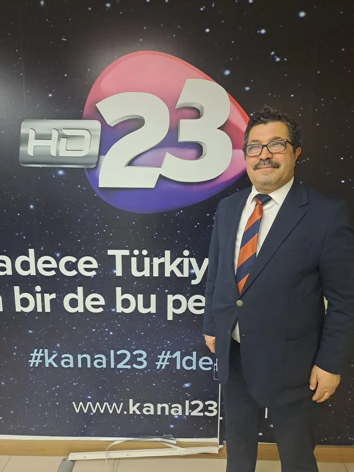 Video: BİLGE MEDYA 23 GRUP BAŞKANI HASAN BİLGE TARAFINDAN KANAL FIRAT VE KANAL 23'E ZİYARET