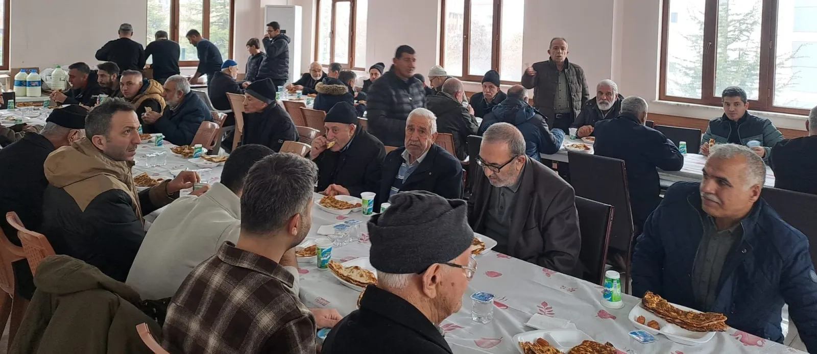 Manşet: GAZETEMİZ İMTİYAZ SAHİBİ HASAN BİLGE'NİN İLKOKUL ARKADAŞI VE KÖYLÜSÜ MEHMET KUVAT VEFAT ETTİ