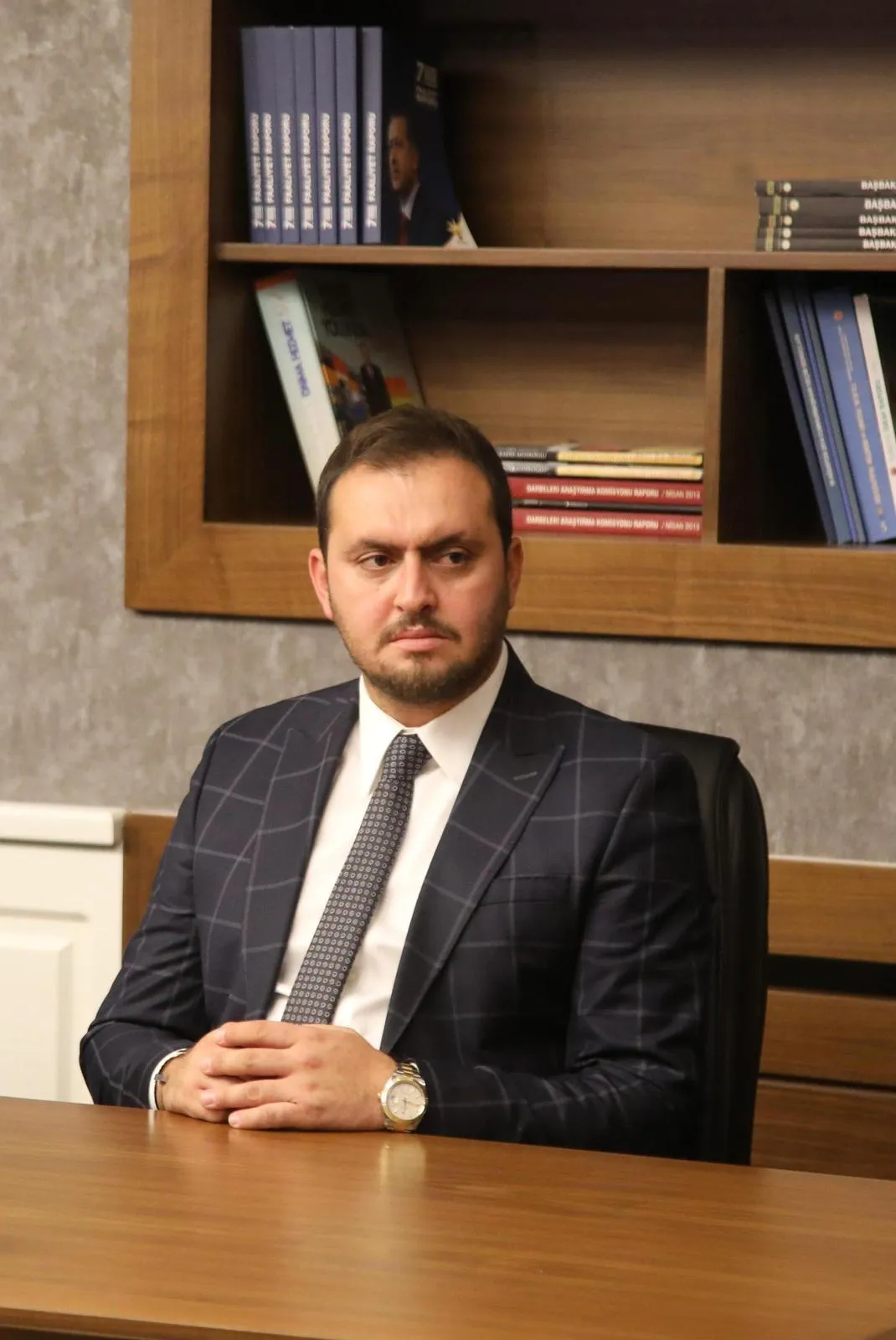 Manşet: BAŞKAN SELMANOĞLU’NDAN 6 ŞUBAT MESAJI