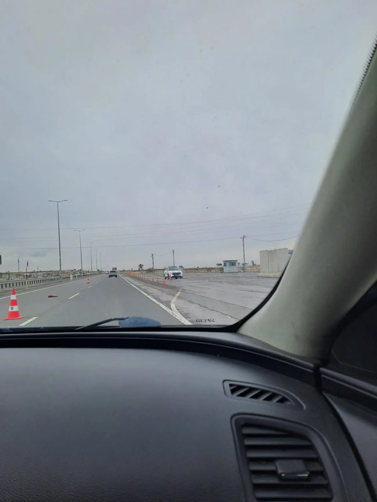 Manşet: Sürücülerin "Radar" İsyanı: "Çözüm Ceza mı, Eğitim mi?"