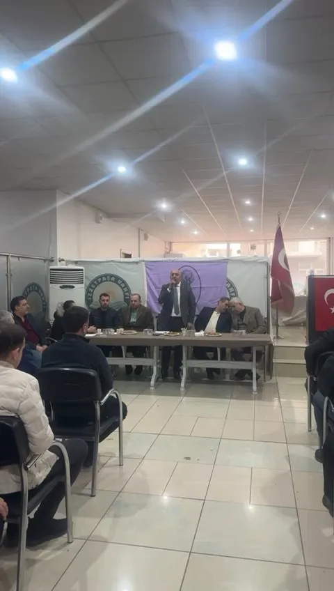 Manşet: ELAZIĞ KUYUMCULAR ODASI OLAĞAN GENEL KURULU