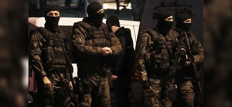 Manşet: ELAZIĞ'DA DEV ASAYİŞ OPERASYONU: 327 GÖZALTI, 39 TUTUKLAMA