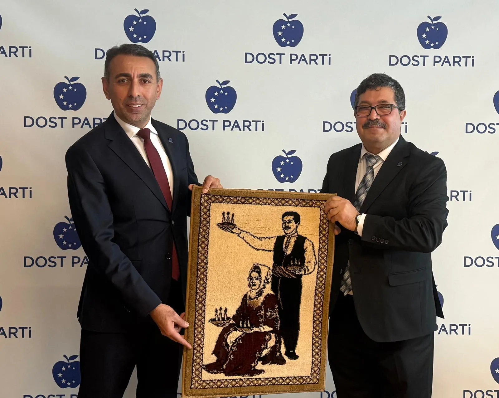 Manşet: HASAN BİLGE’YE ELAZIĞ İL BAŞKANLIĞI YETKİSİ VERİLDİ