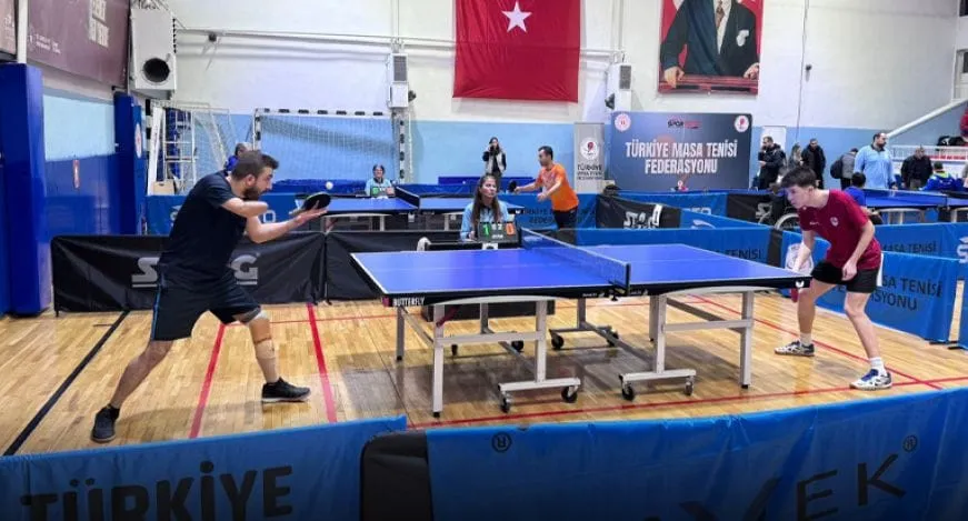 Manşet: ENGELLERİ AŞTI, TÜRKİYE 5'İNCİSİ OLDU