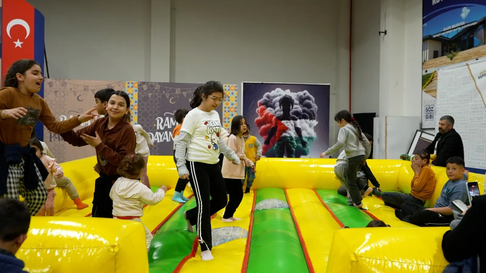 Manşet: Elazığ Belediyesi Ramazan Etkinlikleri Başladı