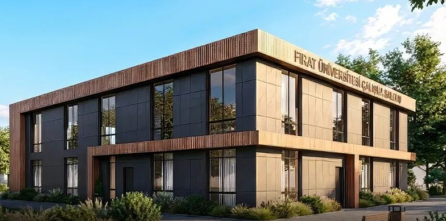 Manşet: FIRAT ÜNİVERSİTESİ’NE 1500 METREKARELİK YENİ KÜTÜPHANE GİRİŞİMİ YOLDA