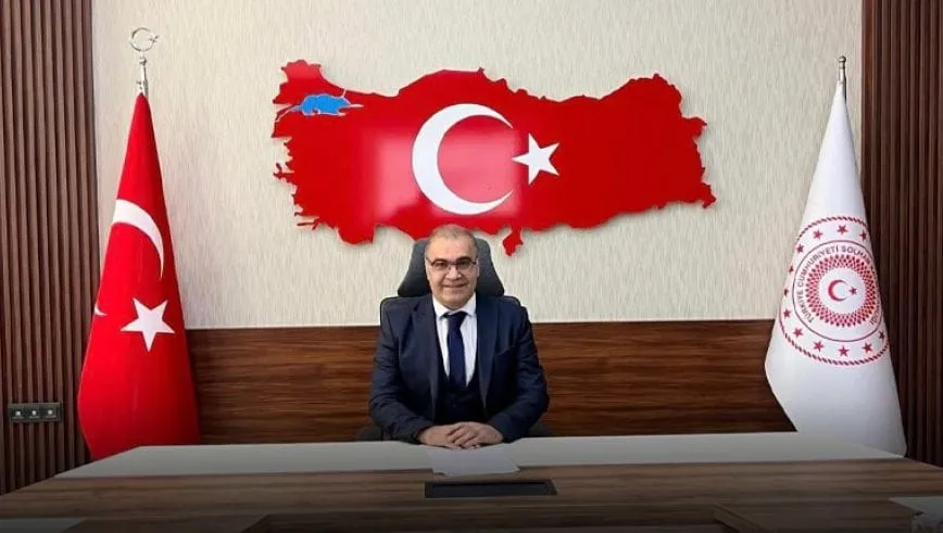 Manşet: SGK ELAZIĞ İL MÜDÜRLÜĞÜNDE GÖREV DEĞİŞİMİ