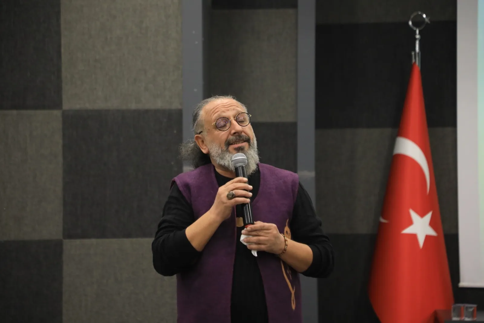 Manşet: RAMAZAN AYI ETKİNLİKLERİNE FATİH KOCA KONUK OLUYOR