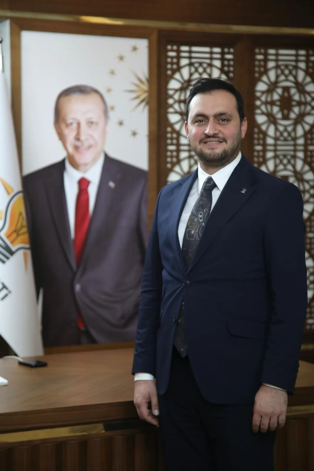 Manşet: AK PARTİ ELAZIĞ İL BAŞKANI SENCER SELMANOĞLU’NDAN 14 MART TIP BAYRAMI MESAJI