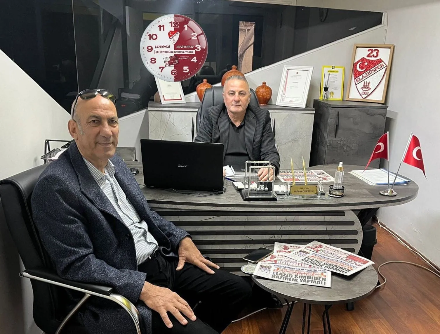 Manşet: BİZİMELLER 23 GAZETEMİZE OLAN İLGİ BİRÇOK İLDEN GELMEYE DEVAM EDİYOR