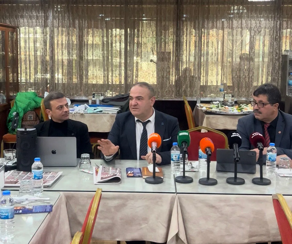 Manşet: DOST PARTİ GN BAŞKAN YARDIMCISI  MUHAMMED KURŞUN DAN BAYRAM MESAJI