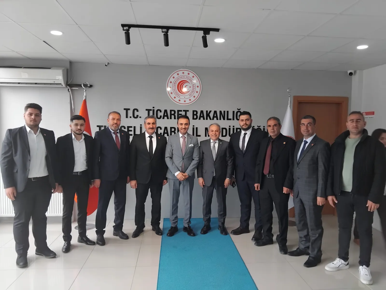 Manşet: TUNCELİ’DE YENİDEN REFAH RÜZGÂRI