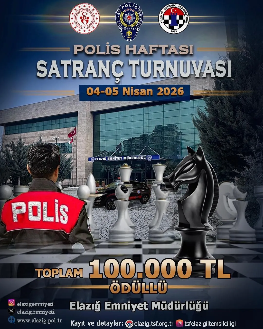 Manşet: POLİSİMİZ GURURUMUZDUR !