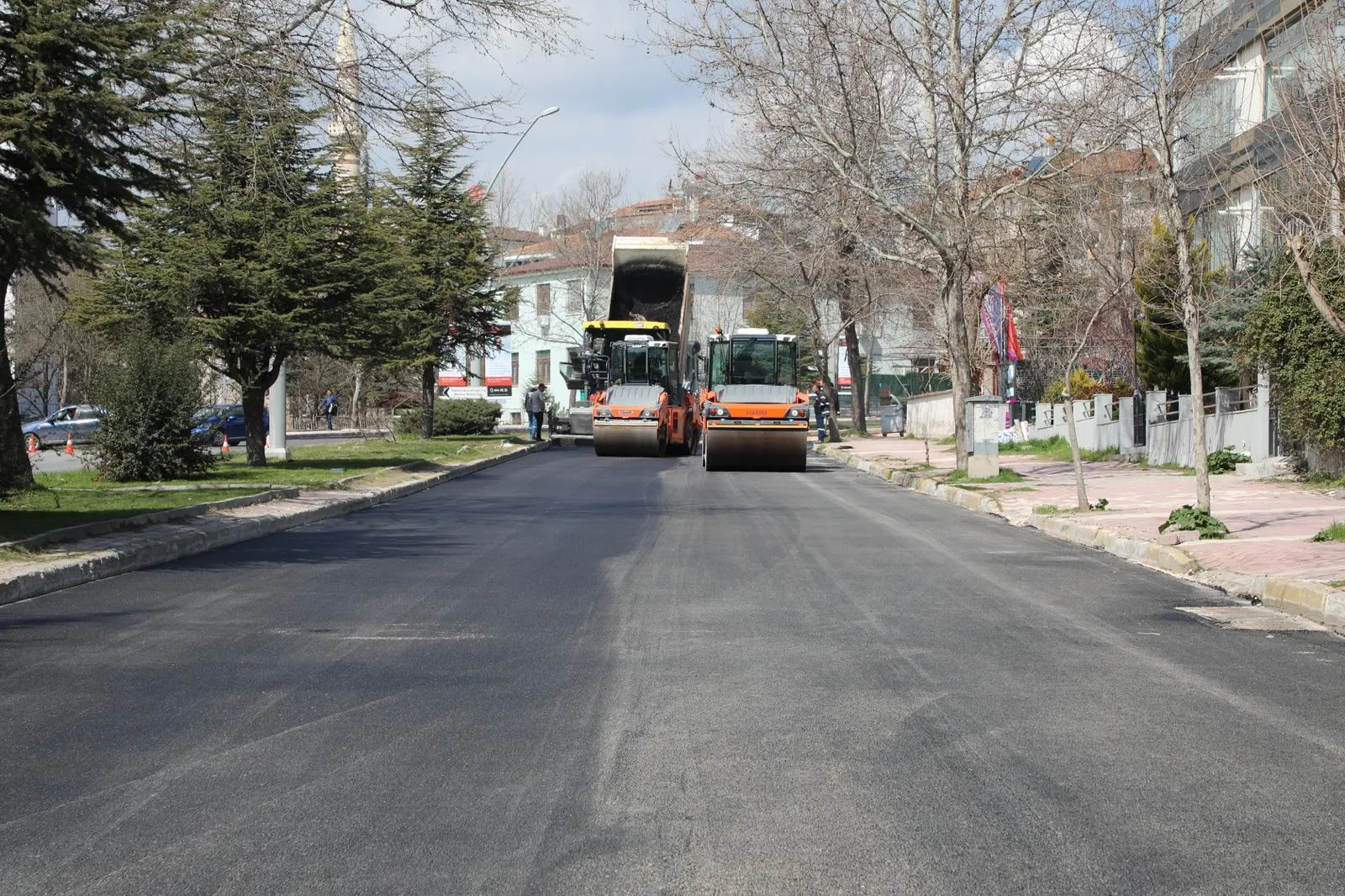 Manşet: ASFALT YILI’NDA ELAZIĞ’IN ULAŞIM AĞI GÜÇLENECEK