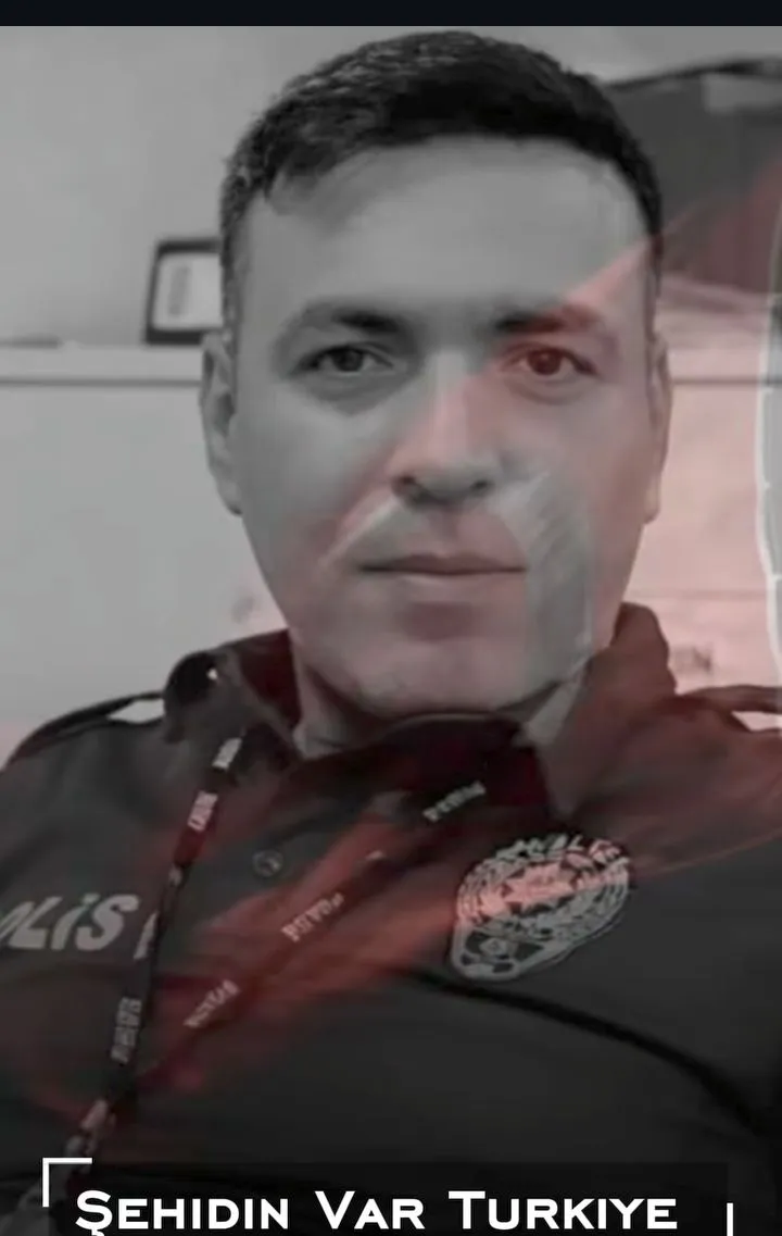 Manşet: ELAZIĞ’LI ŞEHİT POLİS MEMURU SEÇKİN YALÇIN’IN DEFİN PROGRAMI