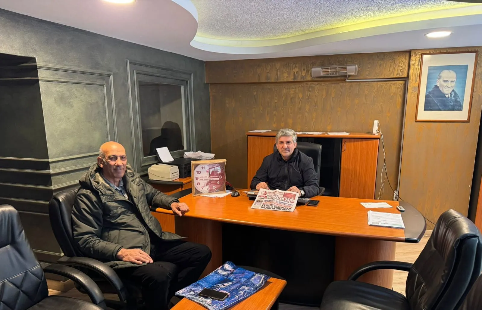 Manşet: BİZİMELLER23 GAZETEMİZE YOĞUN TALEP DEVAM EDİYOR