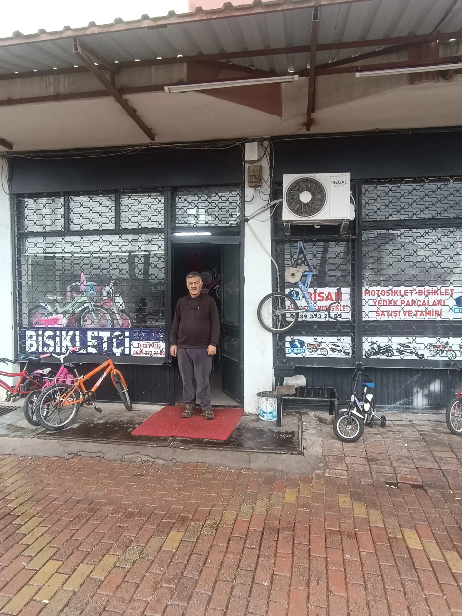 Manşet: KOVANCILARDA DOST PARTİ İLÇE BAŞKANI BELLİ OLDU