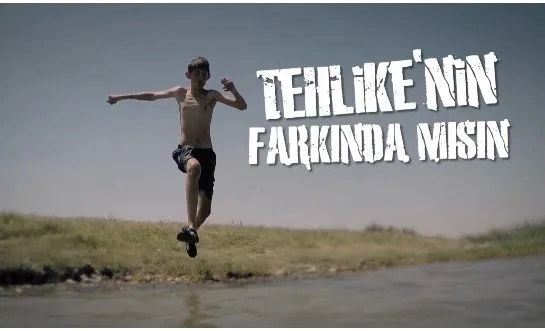 Manşet: SULAMA KANALI, BARAJ GÖLÜ, SULAMA VE HAYVAN İÇME SUYU GÖLETLERİNDE BOĞULMA OLAYLARININ ÖNLENMESİ HAKKINDA KARAR