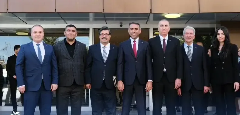 Manşet: DOST PARTİSİ 1. OLAĞAN GENEL KURULU YAPILDI