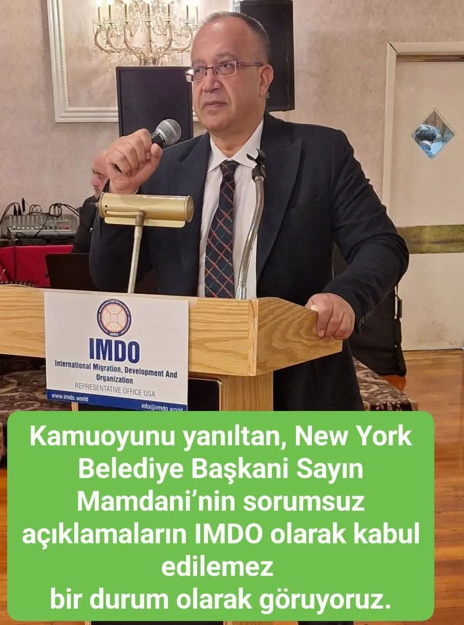 Manşet: KAMUOYUNA DUYURU!..