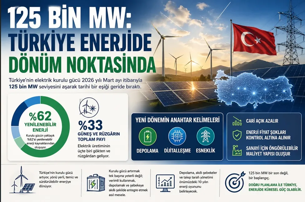 Manşet: PROF DR.HİKMET ESEN DEN ENERJİ ACIKLAMASI