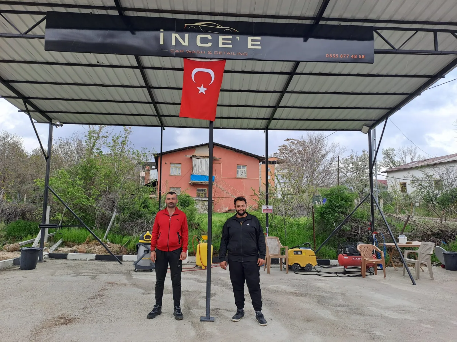 Manşet: BASKİL İLÇEMİZDE ESNAF NABZINI SORDUK.