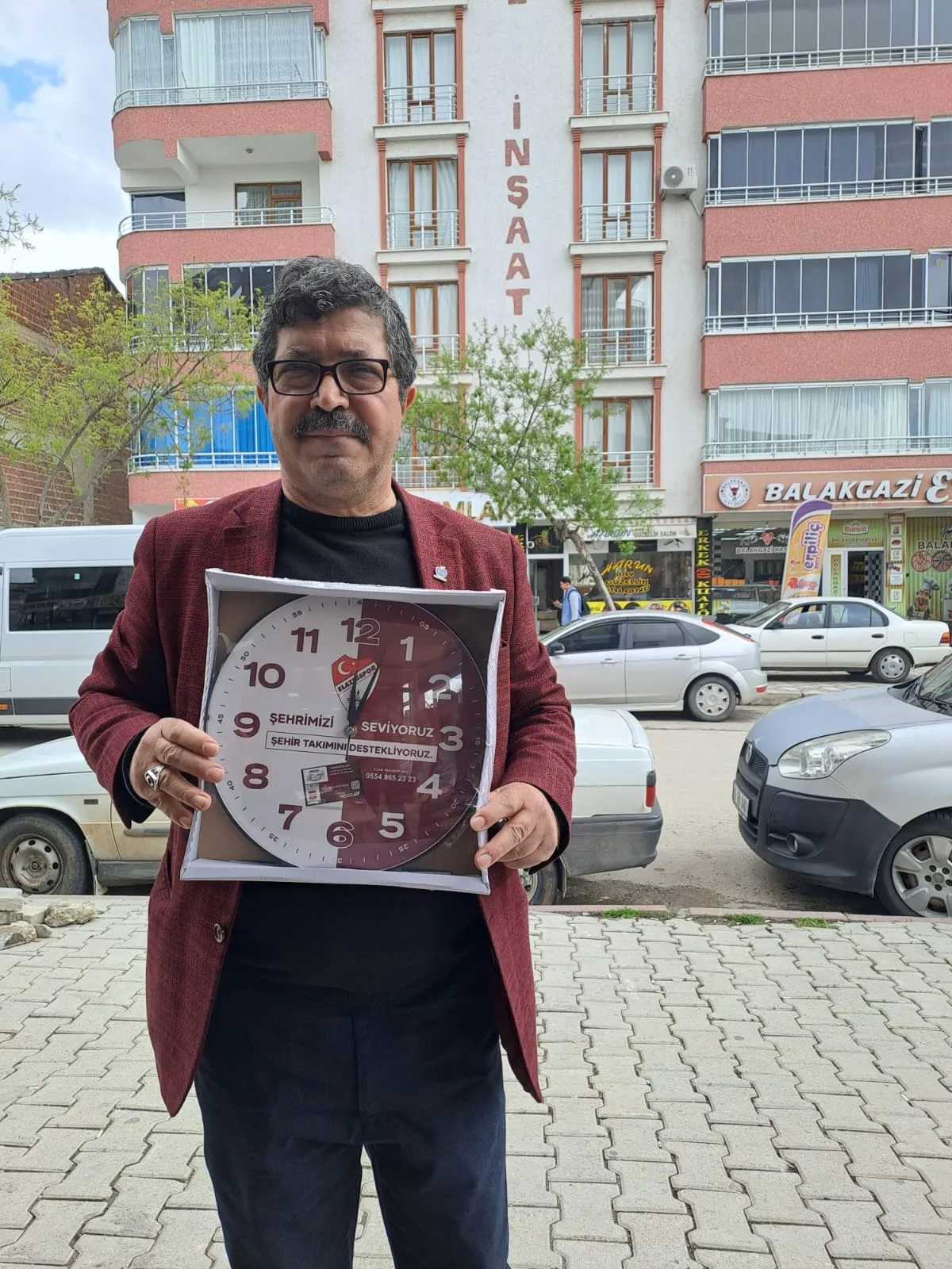 Manşet: ELAZIĞSPOR FİNAL OYNAYACAK