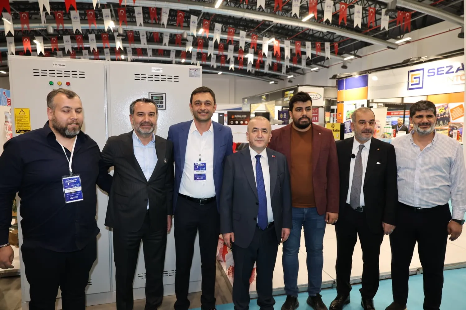 Manşet: ELAZIĞ İNŞAAT FUARI’NA YOĞUN İLGİ