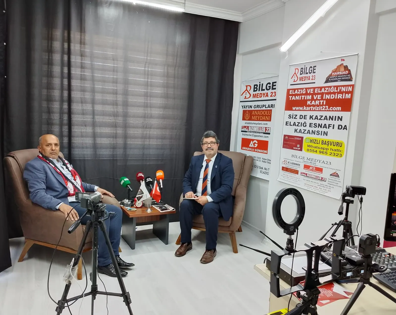 Manşet: BİLGE MEDYA 23 STK PENCERESİ KONĞUMUZ ODA BAŞKANI MİTAT ULAŞ OLDU