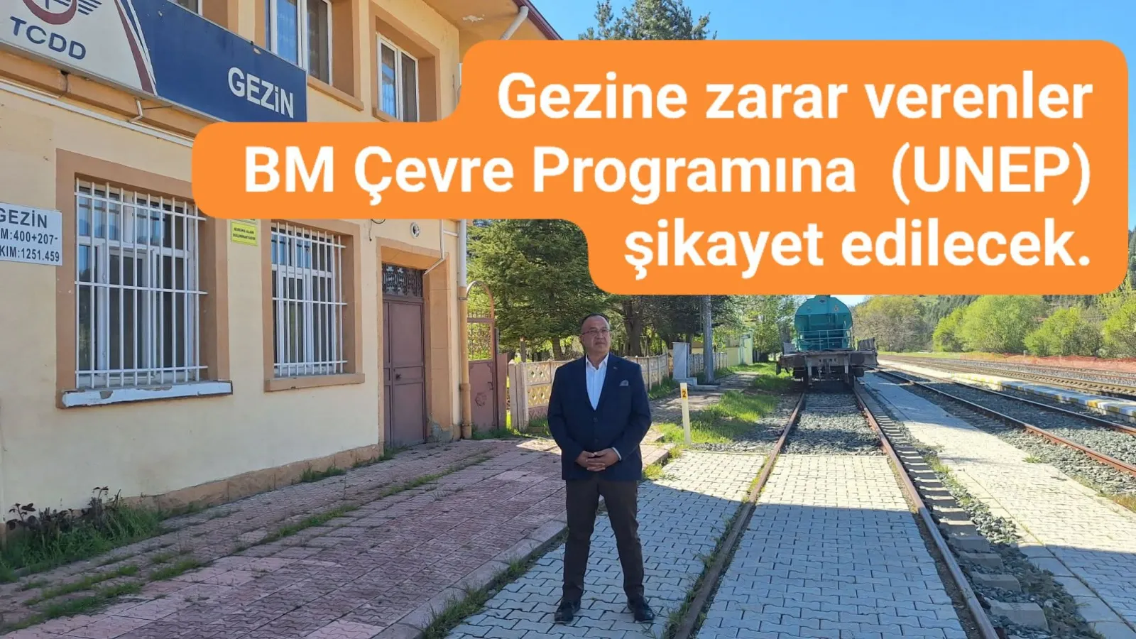 Manşet: IMDO BAŞKANI FETHİ AHMET GEL'DEN AÇIKLAMA