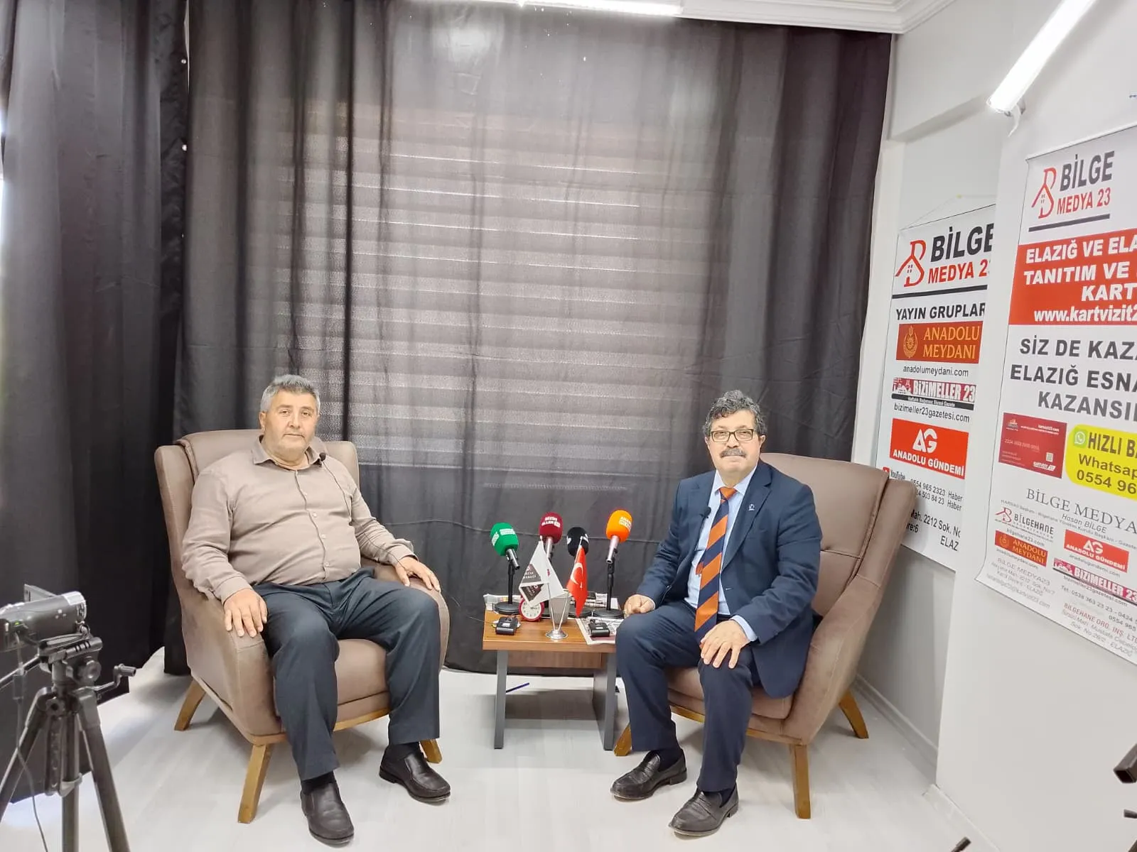 Manşet: BİLGE MEDYA 23 OLARAK MAHALLE NABZINI ÖLÇMEYE DEVAM EDİYORUZ